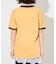 SPORTS PRINT RINGER T-SHIRT