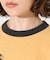 SPORTS PRINT RINGER T-SHIRT