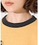 SPORTS PRINT RINGER T-SHIRT