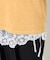 SPORTS PRINT RINGER T-SHIRT