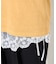 SPORTS PRINT RINGER T-SHIRT