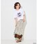 【MICKEY MOUSE】プリントTシャツ