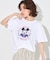 【MICKEY MOUSE】プリントTシャツ