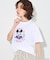【MICKEY MOUSE】プリントTシャツ