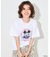 【MICKEY MOUSE】プリントTシャツ