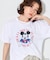 【MICKEY MOUSE】プリントTシャツ