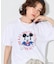【MICKEY MOUSE】プリントTシャツ