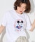 【MICKEY MOUSE】プリントTシャツ