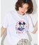 【MICKEY MOUSE】プリントTシャツ