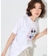 【MICKEY MOUSE】プリントTシャツ