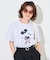 【MICKEY MOUSE】プリントTシャツ