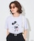 【MICKEY MOUSE】プリントTシャツ