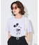 【MICKEY MOUSE】プリントTシャツ