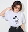 【MICKEY MOUSE】プリントTシャツ