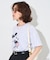 【MICKEY MOUSE】プリントTシャツ