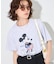【MICKEY MOUSE】プリントTシャツ