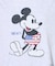 【MICKEY MOUSE】プリントTシャツ