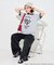 ROCK RINGER T-SHIRT