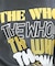 THE WHO T-SHIRT