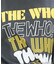 THE WHO T-SHIRT