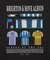Brighton & Hove Albion FC - SEAGULLS UNIFORM GRAPHIC TEE