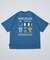 Brighton & Hove Albion FC - SEAGULLS UNIFORM GRAPHIC TEE