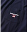 リラックスフィット フラッグロゴ ヘムコード ポケットTシャツ