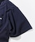 リラックスフィット フラッグロゴ ヘムコード ポケットTシャツ
