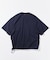 リラックスフィット フラッグロゴ ヘムコード ポケットTシャツ