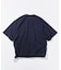リラックスフィット フラッグロゴ ヘムコード ポケットTシャツ
