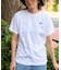 S/S Flash Dry Nuptse Cotton Tee