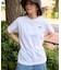 S/S Flash Dry Nuptse Cotton Tee