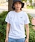 S/S Flash Dry Nuptse Cotton Tee