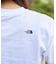 S/S Flash Dry Nuptse Cotton Tee