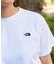 S/S Flash Dry Nuptse Cotton Tee