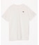 S/S Flash Dry Nuptse Cotton Tee