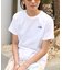 S/S Bandana Square Logo Tee