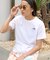 S/S Bandana Square Logo Tee