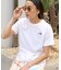 S/S Bandana Square Logo Tee