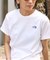 S/S Bandana Square Logo Tee