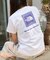 S/S Bandana Square Logo Tee