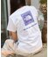 S/S Bandana Square Logo Tee