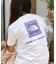 S/S Bandana Square Logo Tee