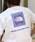 S/S Bandana Square Logo Tee