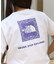 S/S Bandana Square Logo Tee