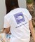 S/S Bandana Square Logo Tee