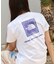 S/S Bandana Square Logo Tee
