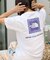 S/S Bandana Square Logo Tee