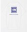 S/S Bandana Square Logo Tee