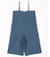 【5月25日12:00販売開始】【Beach & Festival】別注ツイル吊りサロペット